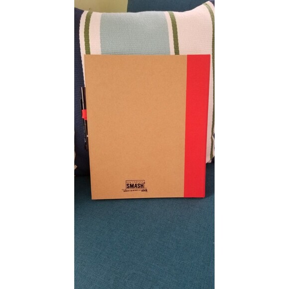 Discontinued K&Company  Smash scrapbook bundle with Tons of Smash Accessories - Picture 2 of 4